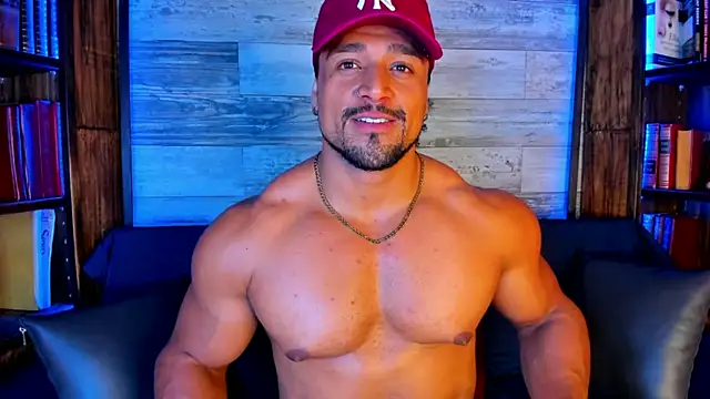 MikeEstevess webcam