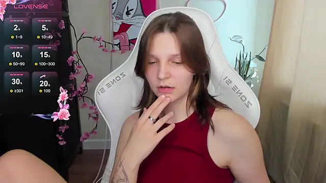 AudreyyKim webcam