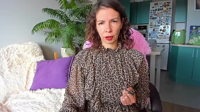 ChristinaGlory webcam