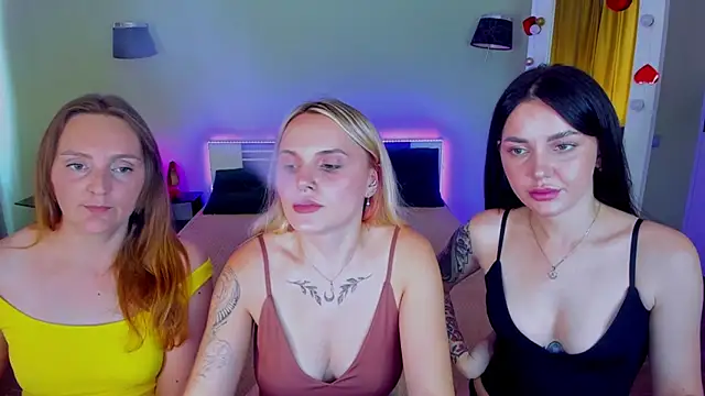 MagicEyess live webcam show