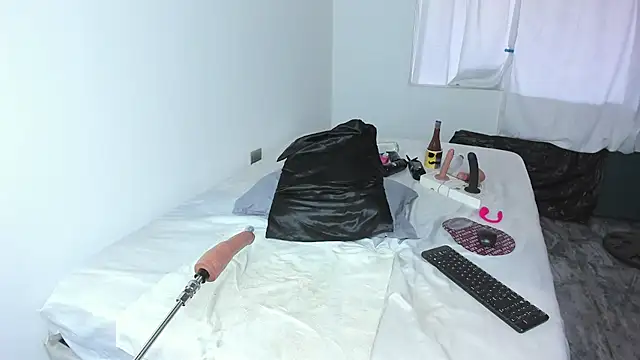 Benjamin_Buster webcam