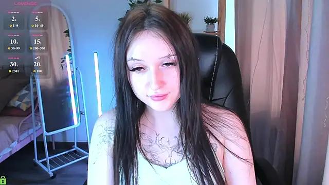 Emma-Blissa webcam