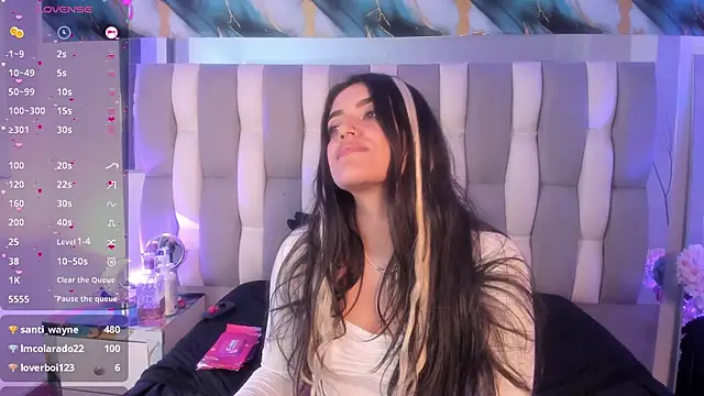 IsaDiiaz webcam