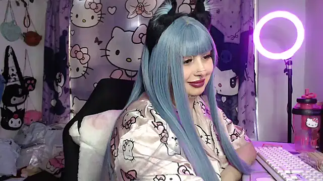 lussyevans24 webcam