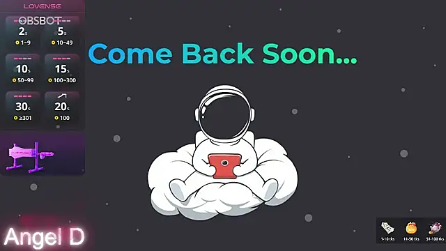 Angeldust19 webcam