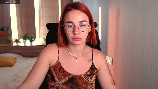 FlameVixen webcam