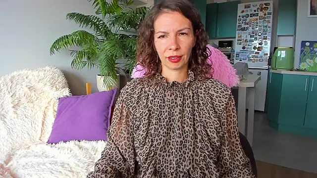 ChristinaGlory webcam