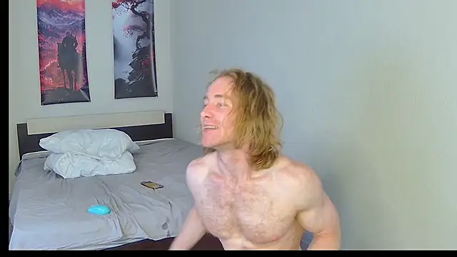 snow-bars77 (M young) - cum show