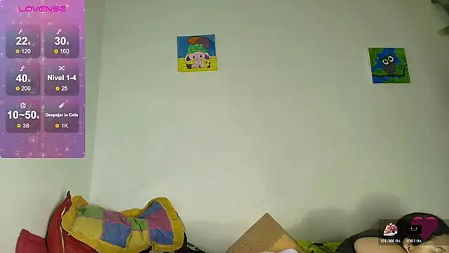 EliVanegas webcam