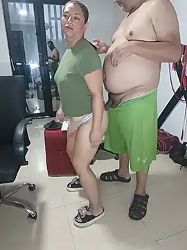 hotandfierylatinos2023 live cam on StripChat