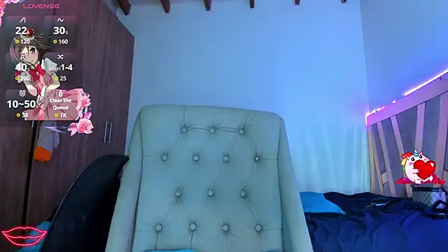 SkyeGabbyRose live webcam show