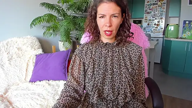 ChristinaGlory webcam