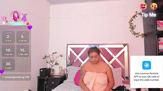 bellalumi webcam