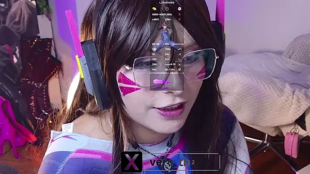 Its_vero webcam