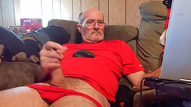 snickers1 (M grandpa) - to jerk off