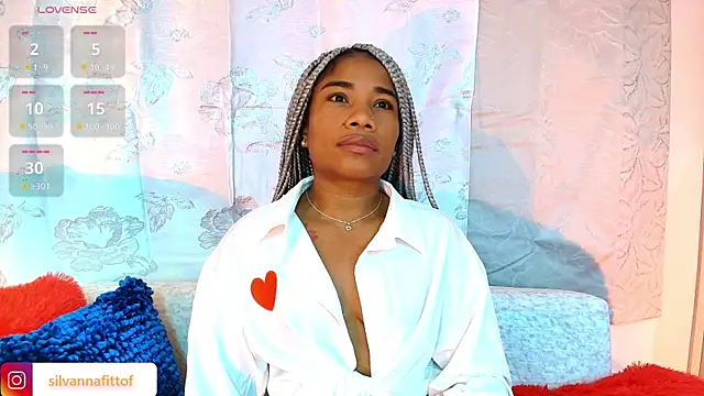 SilvannaFitt webcam
