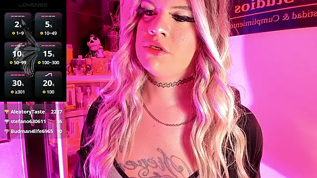 mistressparty webcam