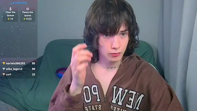 LeonBoykisser webcam