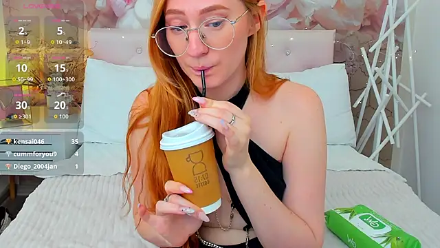 TinaHarp webcam