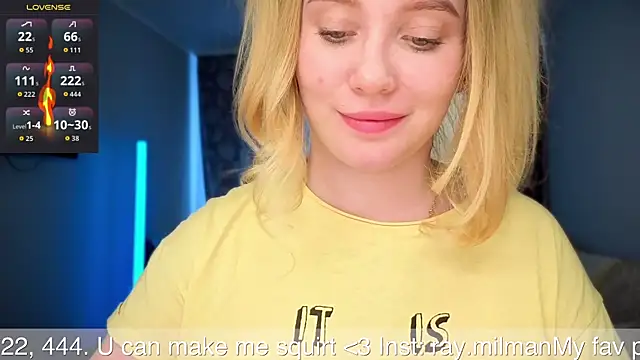 AliceMilr webcam