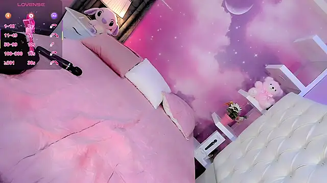 Lexxy_Mattell webcam