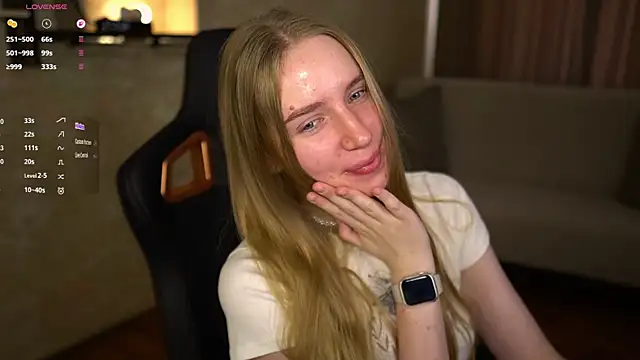 sweet_michellle webcam