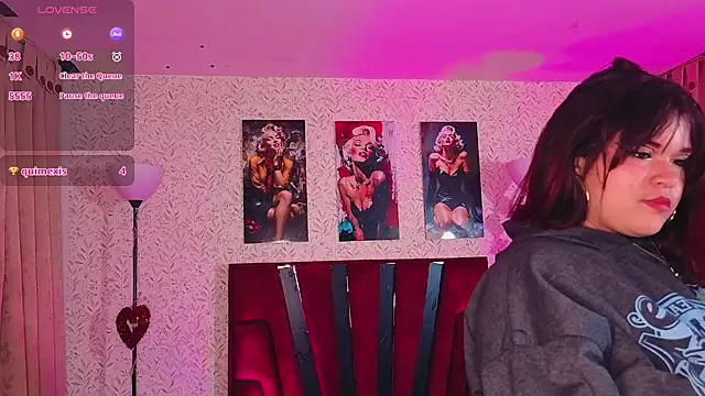 sky_yara webcam