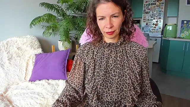 ChristinaGlory webcam