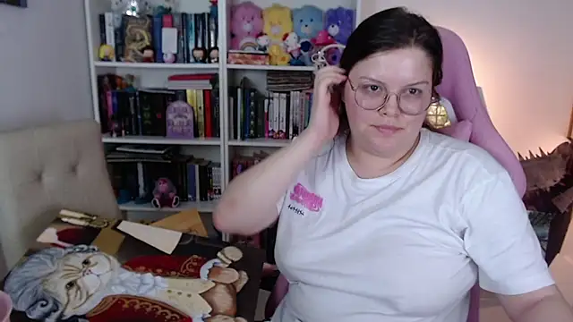 Gabiwaifu webcam