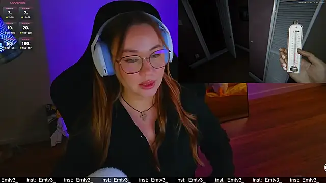 Emili1- webcam