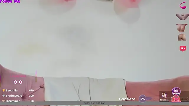 Jazmine_star webcam