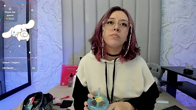 AlexaFoxy18 webcam