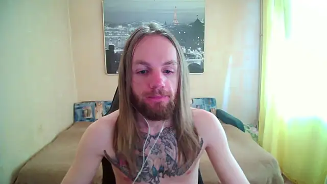AdamDickens webcam