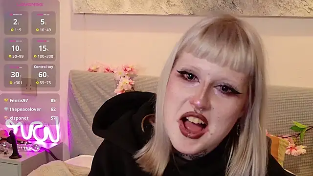 MilkMeSoftly webcam