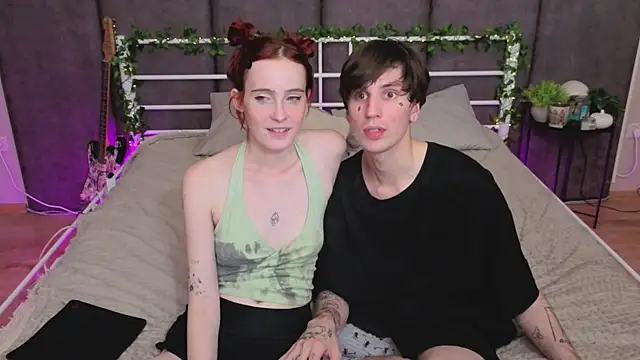 Danny_loves_Mary webcam