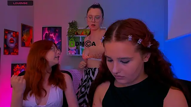 nymira webcam