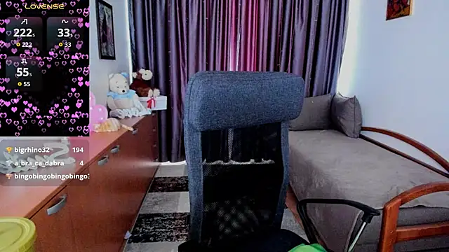 MiniLysii webcam