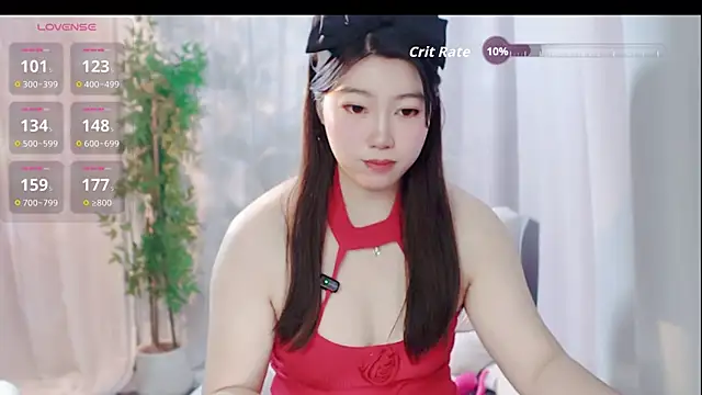 LuMei-Love webcam