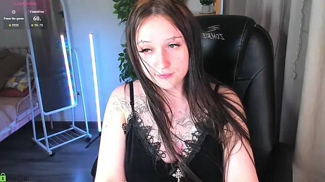 Emma-Blissa webcam