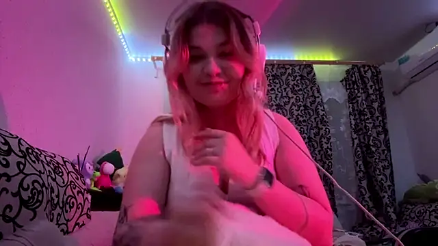 SparkleRichan webcam