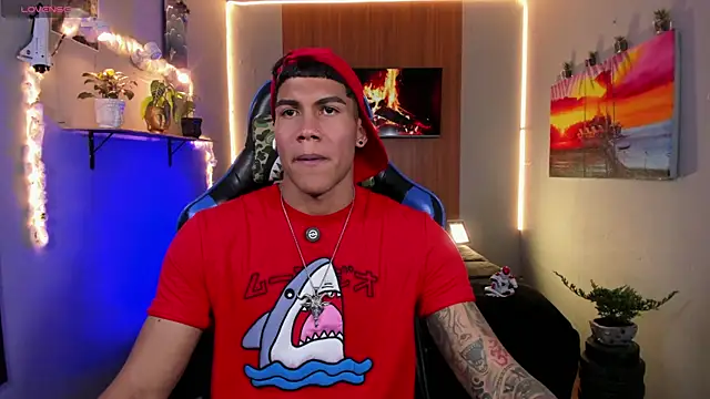 Damian_latinxxx live cam on StripChat