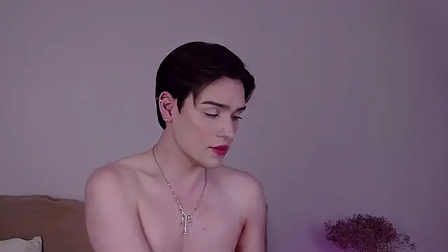 RobbyCharming live sex cam