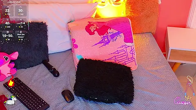 MalaikaBrown webcam