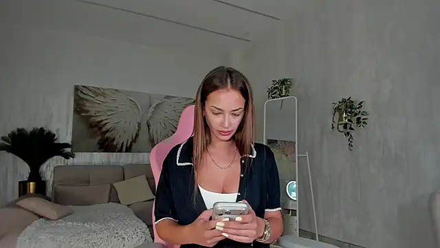 TiffanyHouston_ webcam