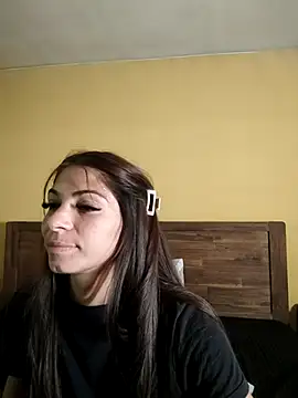 AntoniaHottie webcam
