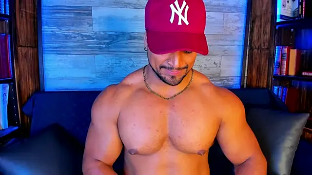 MikeEstevess webcam
