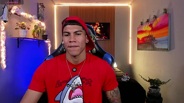 Damian_latinxxx webcam