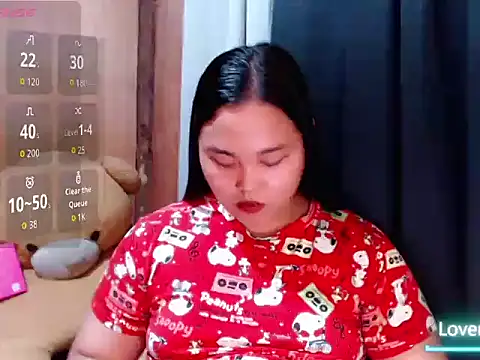 _Lylia webcam