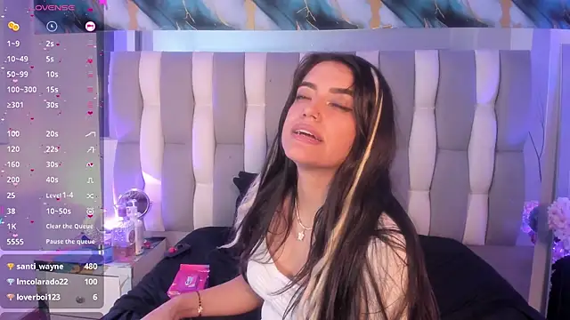 IsaDiiaz webcam