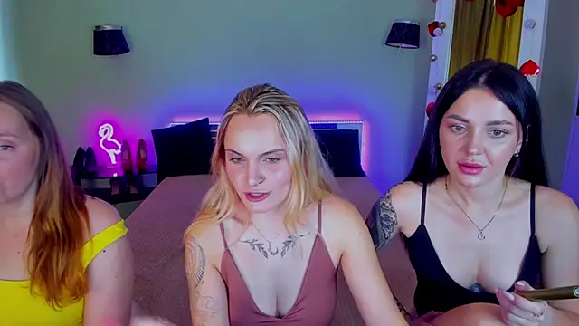 MagicEyess webcam
